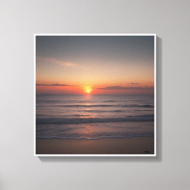 Image imprimée sur toile pour de belles couleurs,  (Recto)