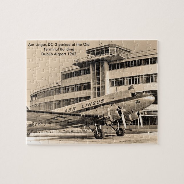 Image irlandaise de Photo Puzzle with Gift Box (Horizontal)