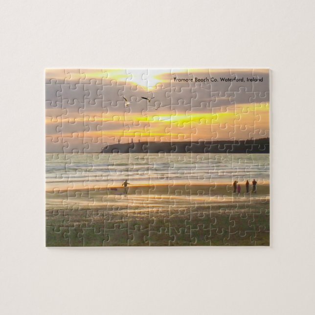 Image irlandaise de Photo Puzzle with Gift Box (Horizontal)