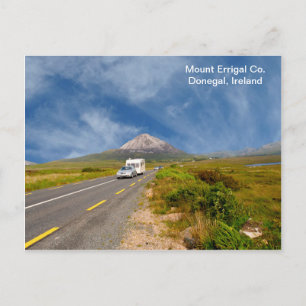 Image irlandaise pour carte postale