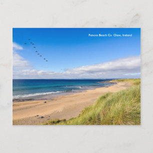 Image irlandaise pour carte postale