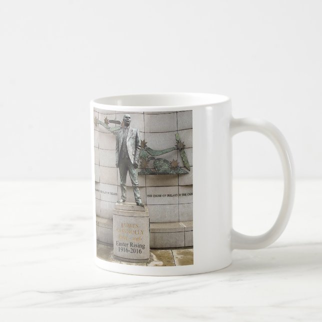 Image irlandaise pour la tasse (Droite)