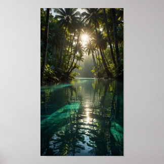 Image is a vibrant poster