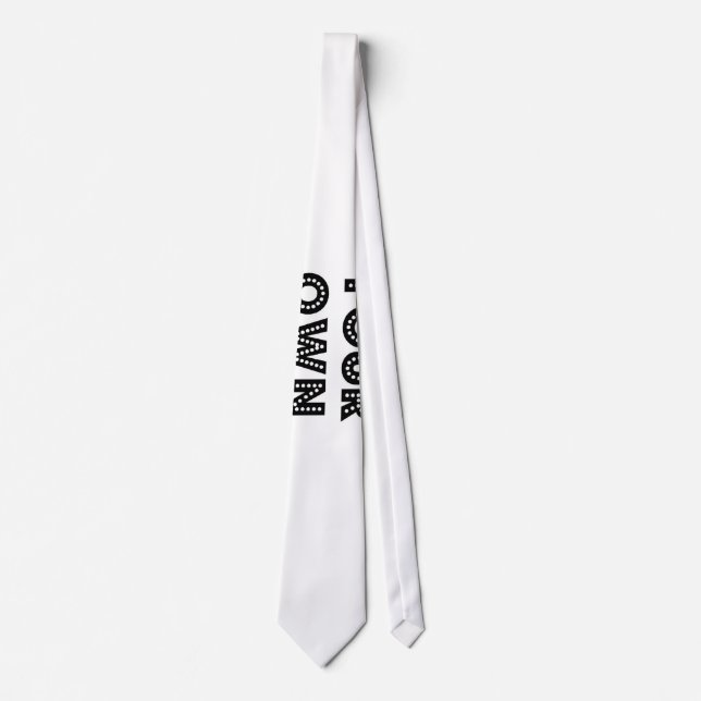 Image normale pour remplir cravate (Devant)