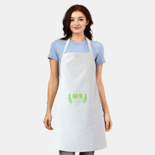 Image of a trophy symbolizing apron