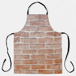 Image of Background brick wall textureabstract, ag Apron