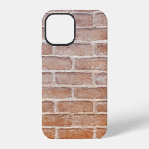 Image of Background brick wall textureabstract, ag iPhone 12 Case