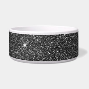 Image of Black and Grey Glitter