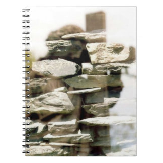 Image of Christ, New Beginnings Blank Journal