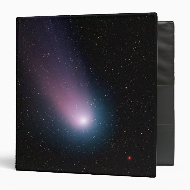 Image of comet C/2001 Q4 (NEAT) Binder (Front/Inside)