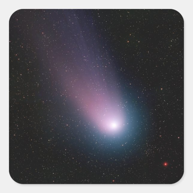 Image of comet C/2001 Q4 (NEAT) Square Sticker (Front)