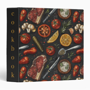 Image of cooking products. binder