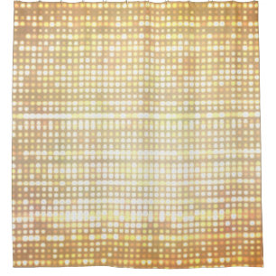 Image of defocused stadium lights.