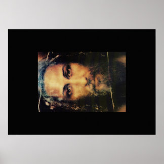 Image of Jesus Christ - Poster