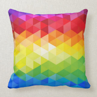 image of lousanglos throw pillow