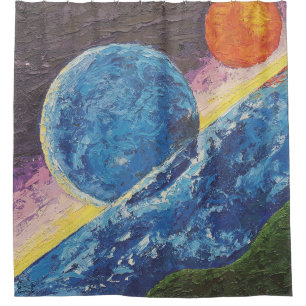 Image of my artwork Horizon