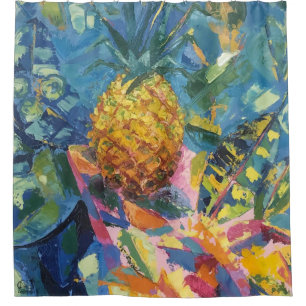 Image of my work Pineapple
