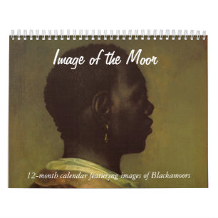 Image of the Moor Calendar