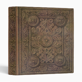 Image of Vintage Decorative Book Cover Binder