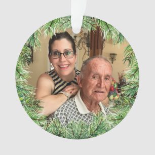 Image personnalisée de Noël