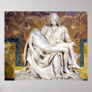 Image Pieta pour affiche