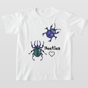 Image pixel art T-Shirt