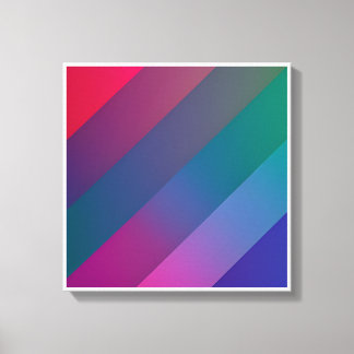 Image printed on canvas for beautiful colours, 11