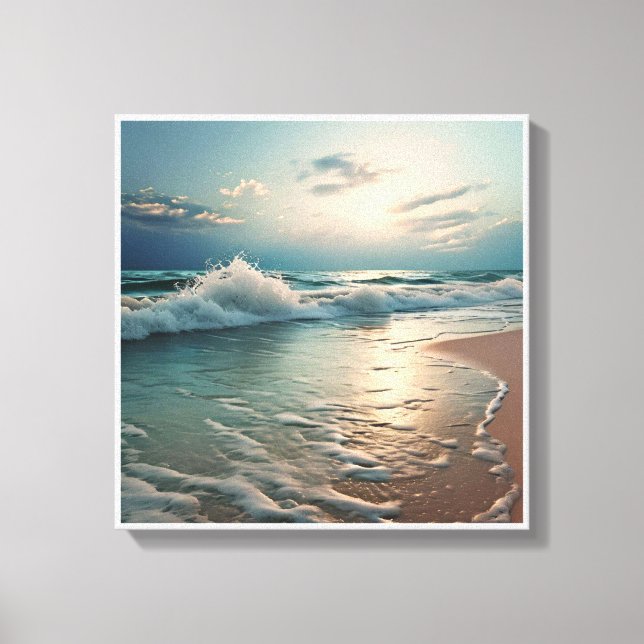 Image printed on canvas for beautiful colours, 184 print (Front)