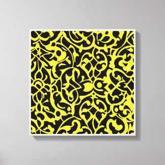 Image printed on canvas for beautiful colours, 34