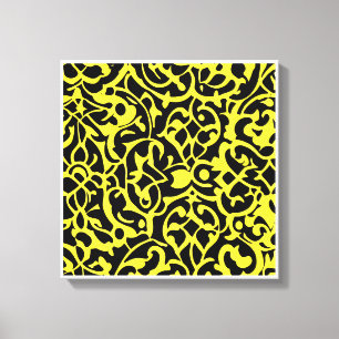 Image printed on canvas for beautiful colours, 34 print