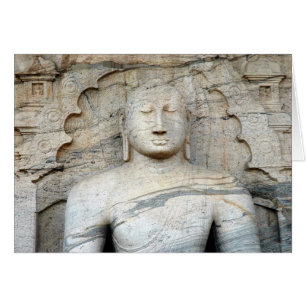 Image sereine de Bouddha