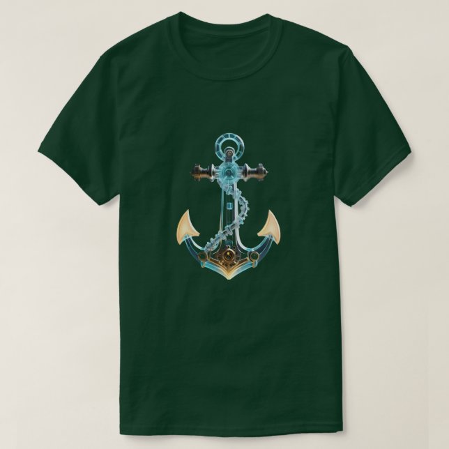 imagen de un ancla T-Shirt (Design Front)