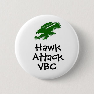 images2, Hawk, Attack, VBC - Customized 2 Inch Round Button
