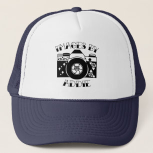 Images by Addie T-shirt Trucker Hat