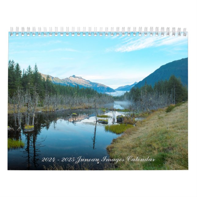 Images by Laveda 2024-2025  Calendar (Cover)