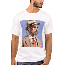 Images Carré T-Shirt personnalisées V1