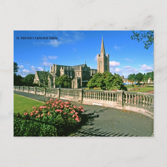 Images de la carte postale irlandaise (Devant)