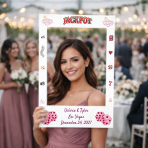 Images de mariage JACKPOT Las Vegas