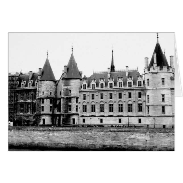 Images de Paris Series (Devant horizontal)