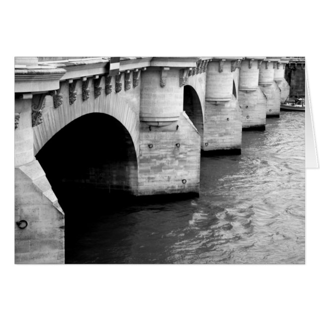 Images de Paris Series (Devant horizontal)