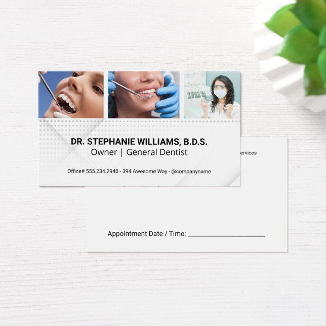 Images de visite chez le dentiste | Soins de santé (Bureau)