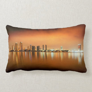 Images différentes du coussin deux d'horizon de