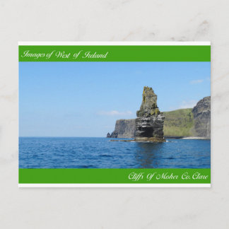 Images d'Irlande pour carte postale