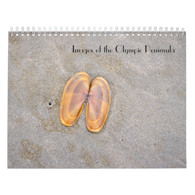 Images du calendrier de la péninsule olympique (Protection)