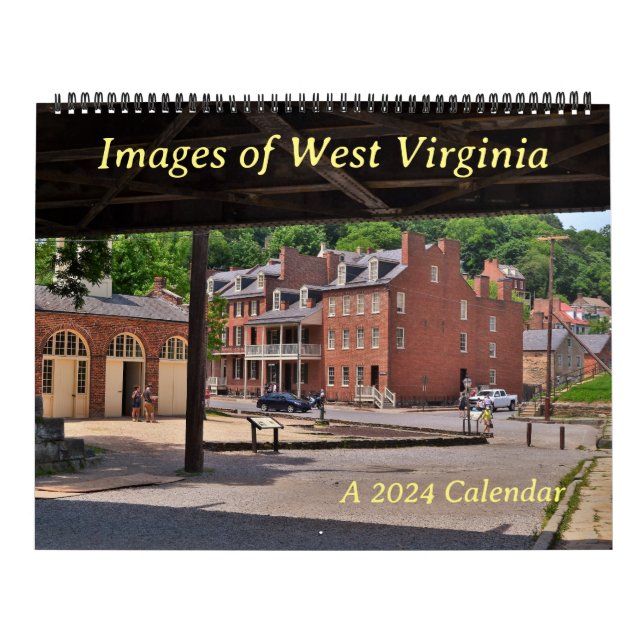 Images du calendrier de la Virginie-Occidentale 20 (Protection)
