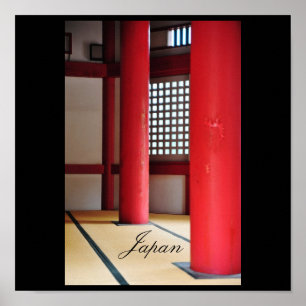 Images from Japan Poster