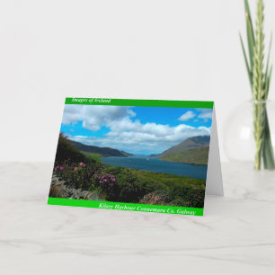 Images irlandaises pour carte de voeux irlandaise