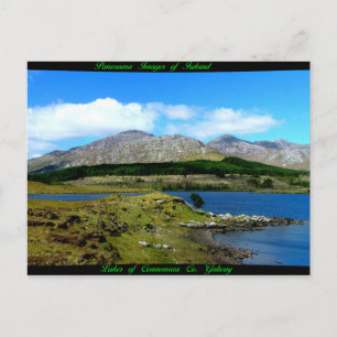 Images irlandaises pour carte postale