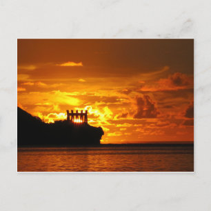 Images of Guam Postcard
