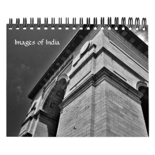 Images of India Calendar